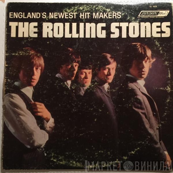  The Rolling Stones  - England's Newest Hit Makers