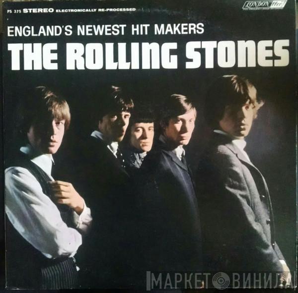  The Rolling Stones  - England's Newest Hit Makers