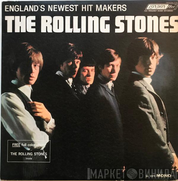  The Rolling Stones  - England's Newest Hit Makers