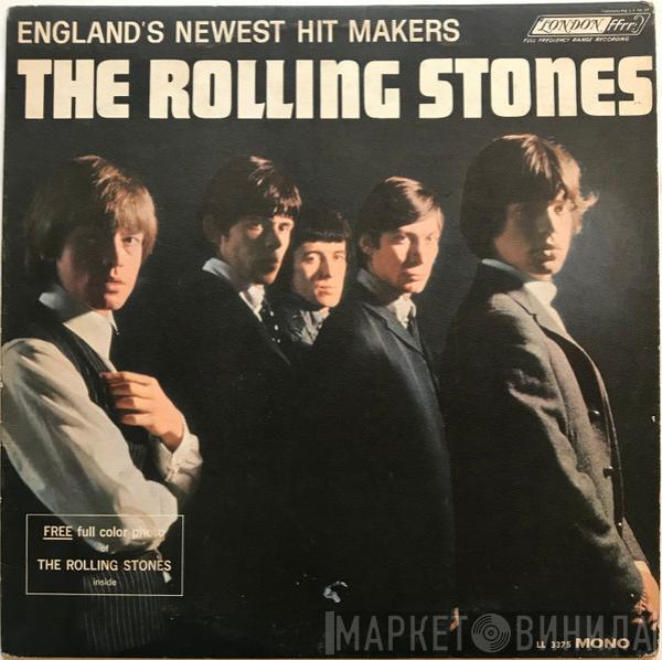  The Rolling Stones  - England's Newest Hit Makers