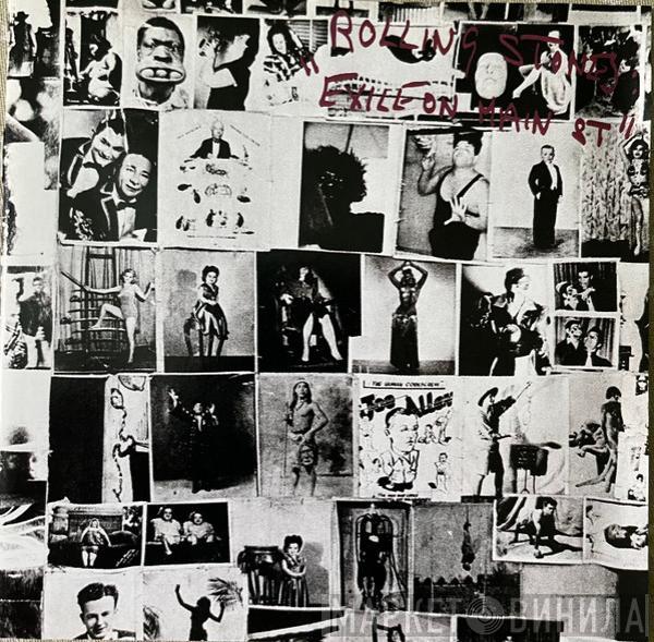  The Rolling Stones  - Exile On Main St.