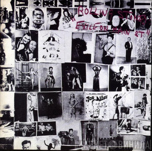  The Rolling Stones  - Exile On Main St.