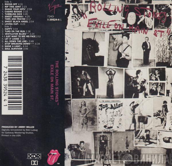  The Rolling Stones  - Exile On Main St.