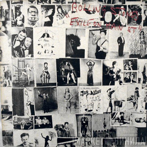  The Rolling Stones  - Exile On Main St.