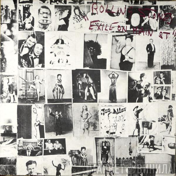  The Rolling Stones  - Exile On Main St.