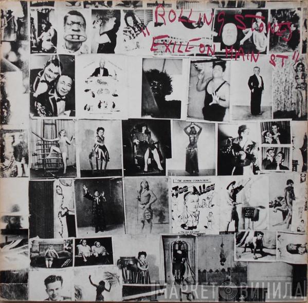  The Rolling Stones  - Exile On Main St.