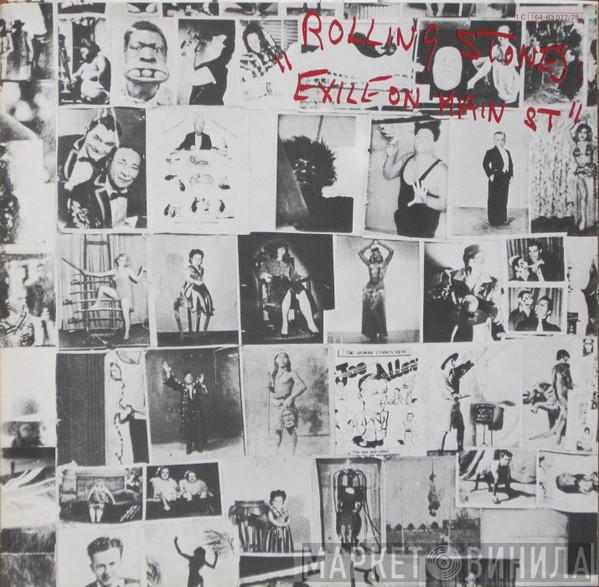 The Rolling Stones - Exile On Main St.