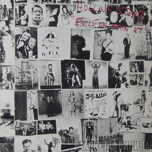  The Rolling Stones  - Exile On Main St.