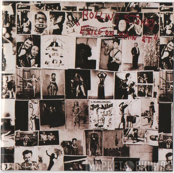  The Rolling Stones  - Exile On Main St.