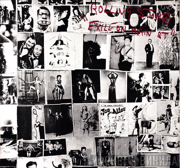  The Rolling Stones  - Exile On Main St