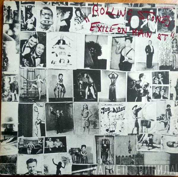  The Rolling Stones  - Exile On Main St