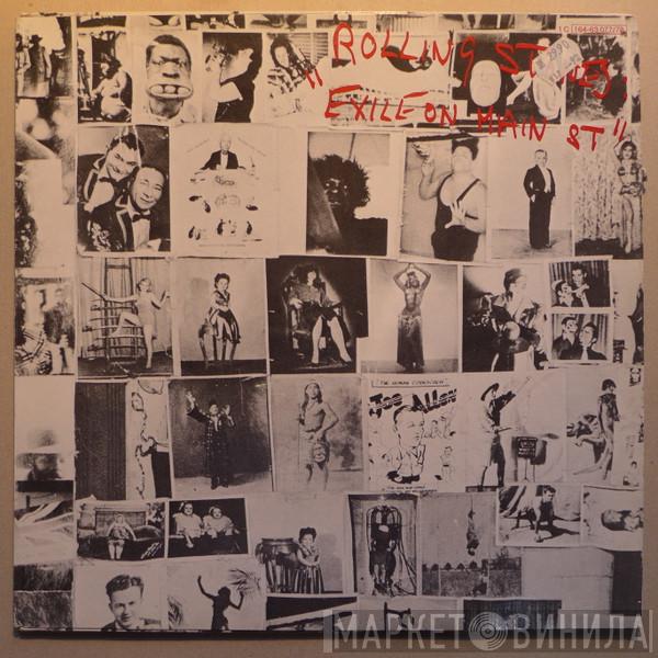  The Rolling Stones  - Exile On Main St.