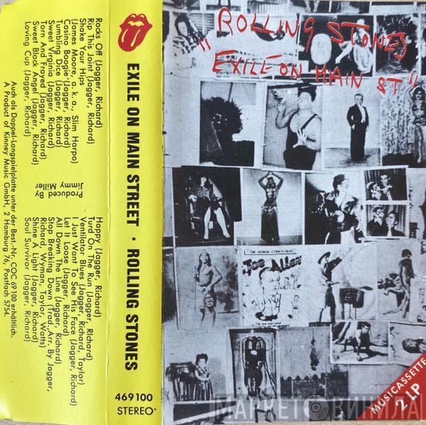  The Rolling Stones  - Exile On Main St.