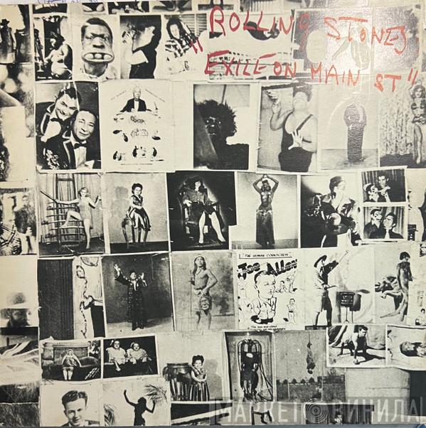 The Rolling Stones - Exile On Main St