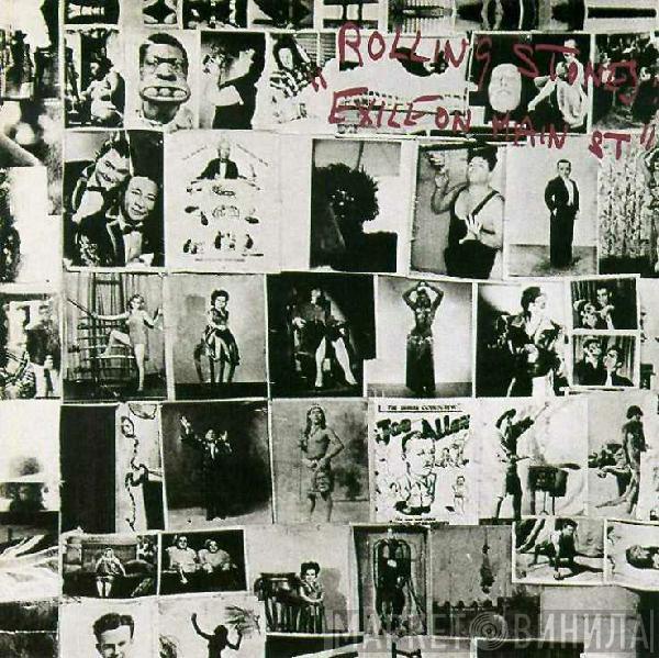  The Rolling Stones  - Exile On Main St