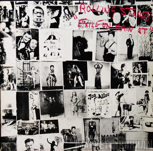  The Rolling Stones  - Exile On Main St.