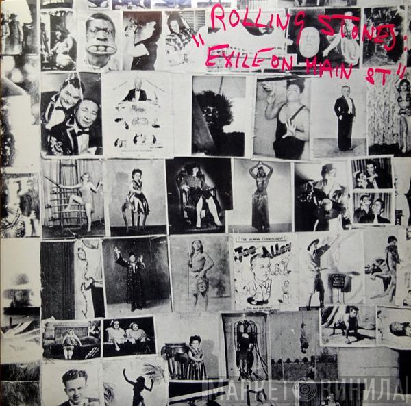  The Rolling Stones  - Exile On Main St.