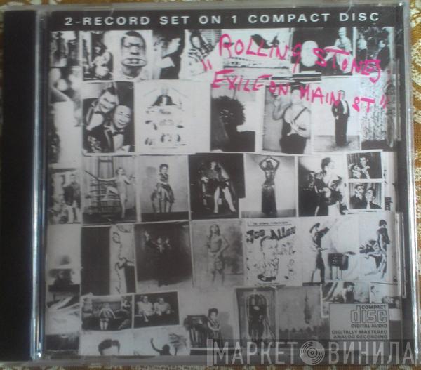  The Rolling Stones  - Exile On Main St.