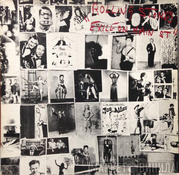  The Rolling Stones  - Exile On Main St.