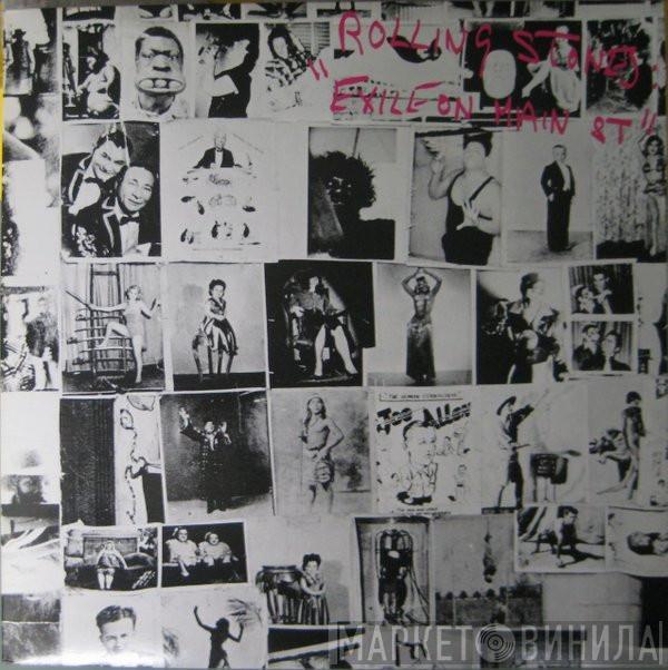  The Rolling Stones  - Exile On Main St.