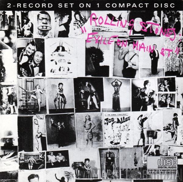  The Rolling Stones  - Exile On Main St.