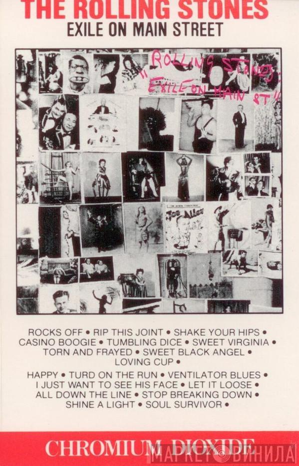  The Rolling Stones  - Exile On Main St.