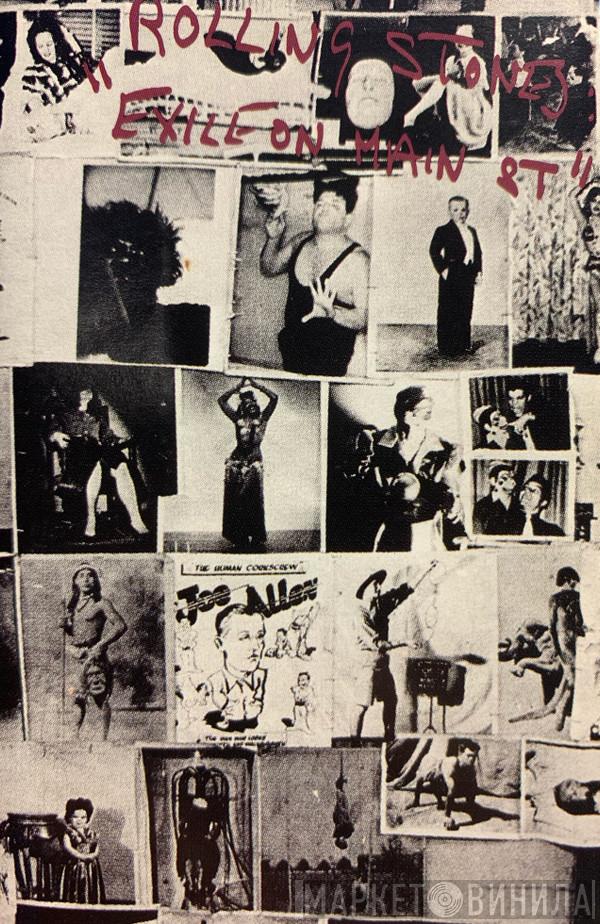  The Rolling Stones  - Exile On Main St.