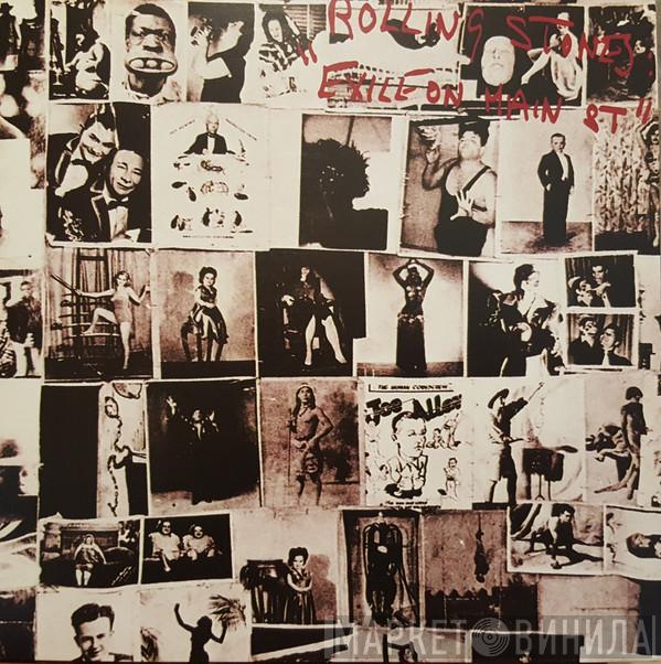  The Rolling Stones  - Exile On Main St.