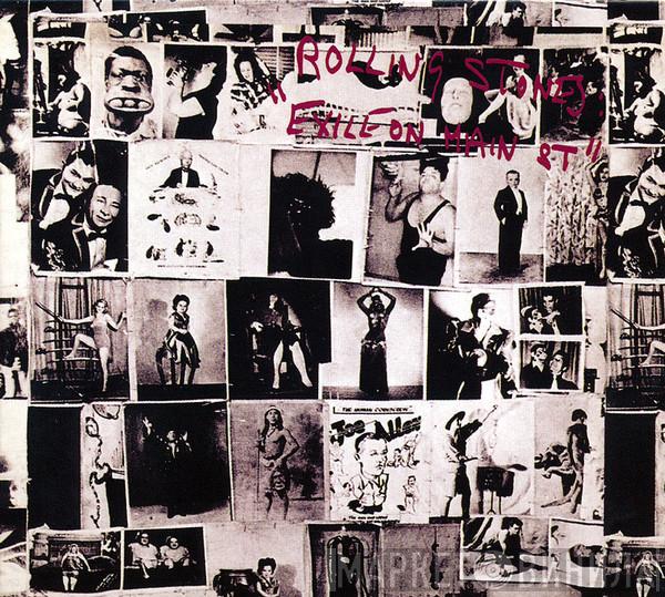  The Rolling Stones  - Exile On Main St