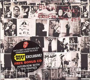  The Rolling Stones  - Exile On Main St