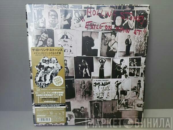  The Rolling Stones  - Exile On Main St