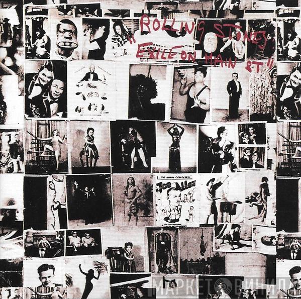  The Rolling Stones  - Exile On Main St