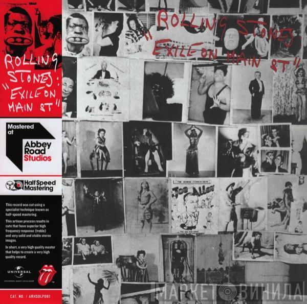  The Rolling Stones  - Exile On Main St