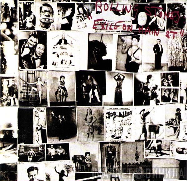  The Rolling Stones  - Exile On Main St.