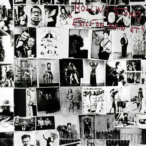  The Rolling Stones  - Exile On Main St.