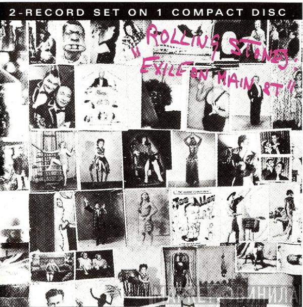  The Rolling Stones  - Exile On Main St