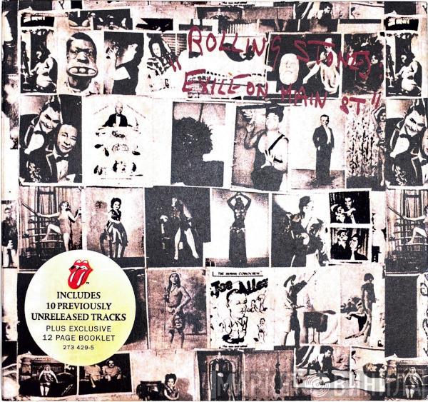  The Rolling Stones  - Exile On Main St