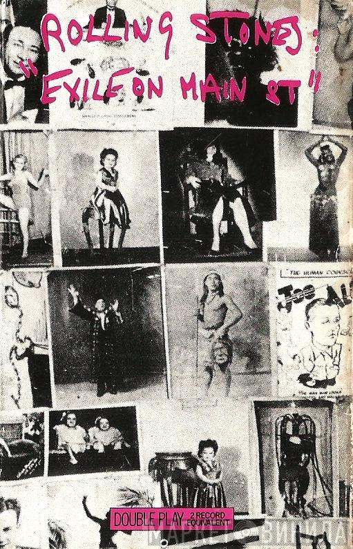  The Rolling Stones  - Exile On Main St