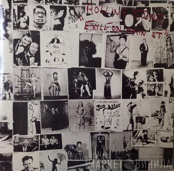  The Rolling Stones  - Exile On Main St