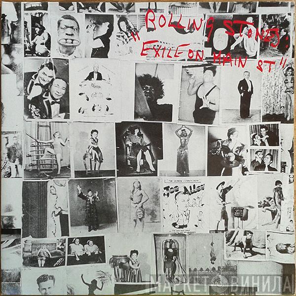  The Rolling Stones  - Exile On Main St.