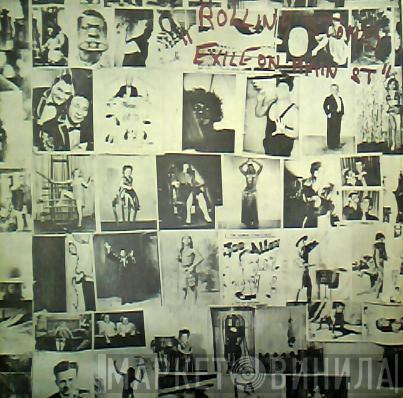  The Rolling Stones  - Exile On Main St.