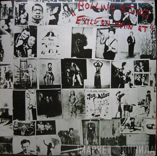  The Rolling Stones  - Exile On Main St.