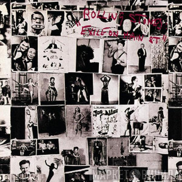  The Rolling Stones  - Exile On Main St