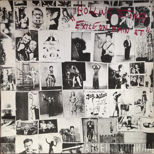  The Rolling Stones  - Exile On Main St.