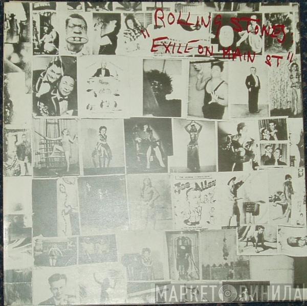  The Rolling Stones  - Exile On Main St.