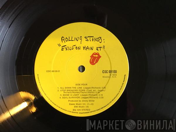  The Rolling Stones  - Exile On Main St.