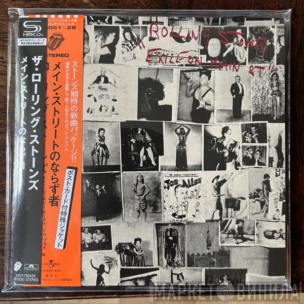 The Rolling Stones - Exile On Main St. = メイン・ストリートのならず者