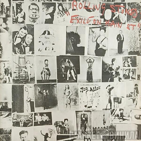  The Rolling Stones  - Exile On Main St.