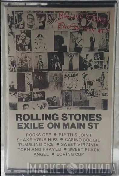  The Rolling Stones  - Exile On Main St. 2