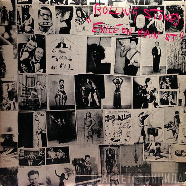  The Rolling Stones  - Exile On Main St.